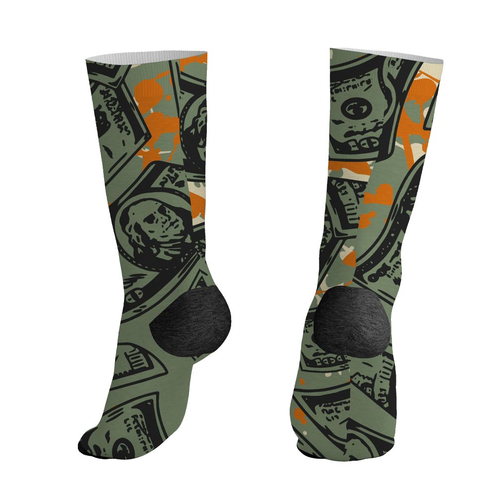 Undefeated-4s-NastyJamz-Socks-Match-Easy-Money-All-Over-Print