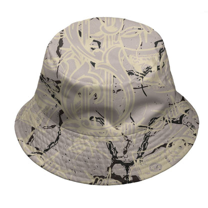 While-You-Were-Sleeping-4s-NastyJamz-Bucket-Hat-Match-Tough-People-Never-Fall-All-Over-Print