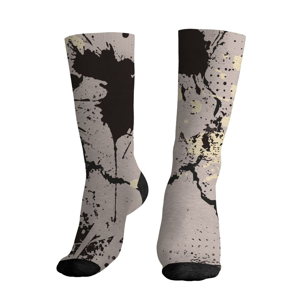 While-You-Were-Sleeping-4s-NastyJamz-Socks-Match-Hustle-Move-In-Silence-All-Over-Print