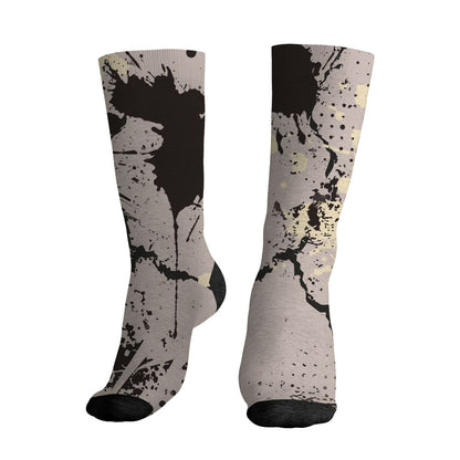 While-You-Were-Sleeping-4s-NastyJamz-Socks-Match-Hustle-Move-In-Silence-All-Over-Print