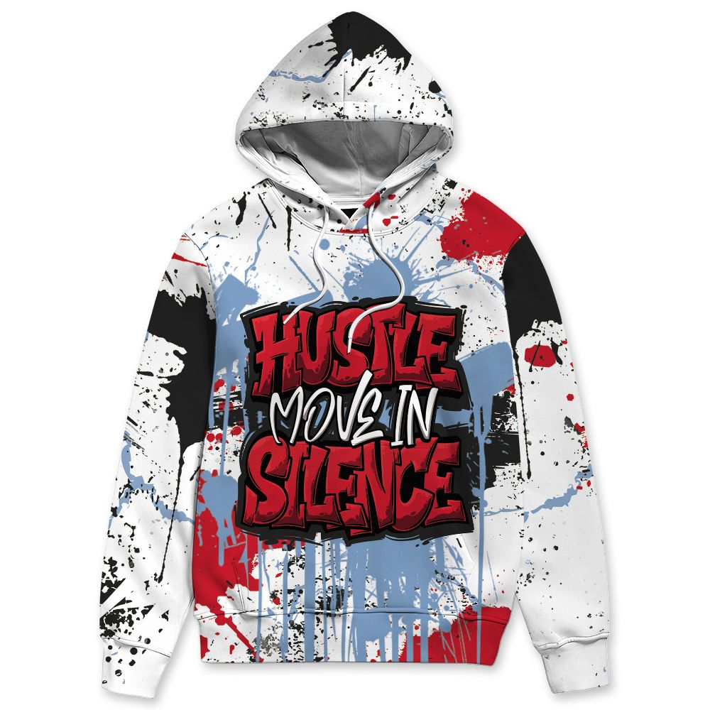 Fire-Red-5s-NastyJamz-Hoodie-Match-Hustle-Move-In-Silence-All-Over-Print