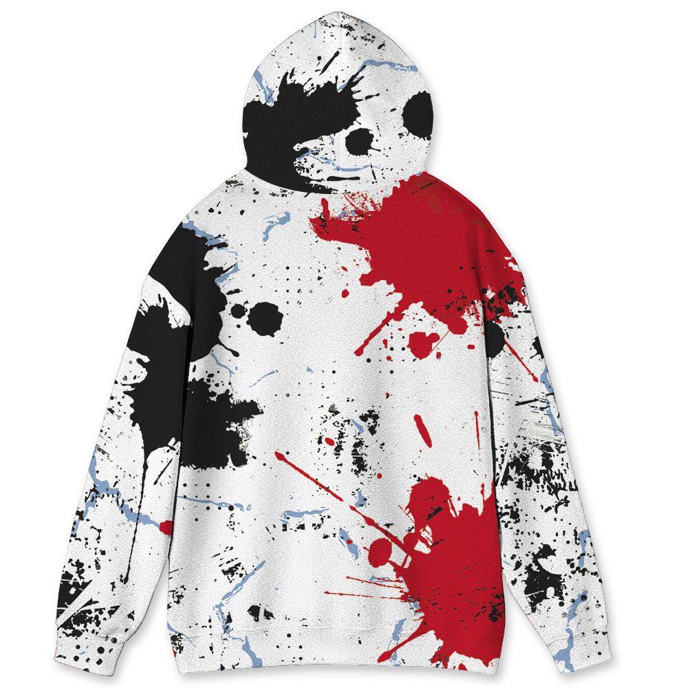 Fire-Red-5s-NastyJamz-Hoodie-Match-Hustle-Move-In-Silence-All-Over-Print