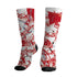 Fire-Red-5s-NastyJamz-Socks-Match-Tough-People-Never-Fall-All-Over-Print