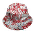 Fire-Red-5s-NastyJamz-Bucket-Hat-Match-Tough-People-Never-Fall-All-Over-Print