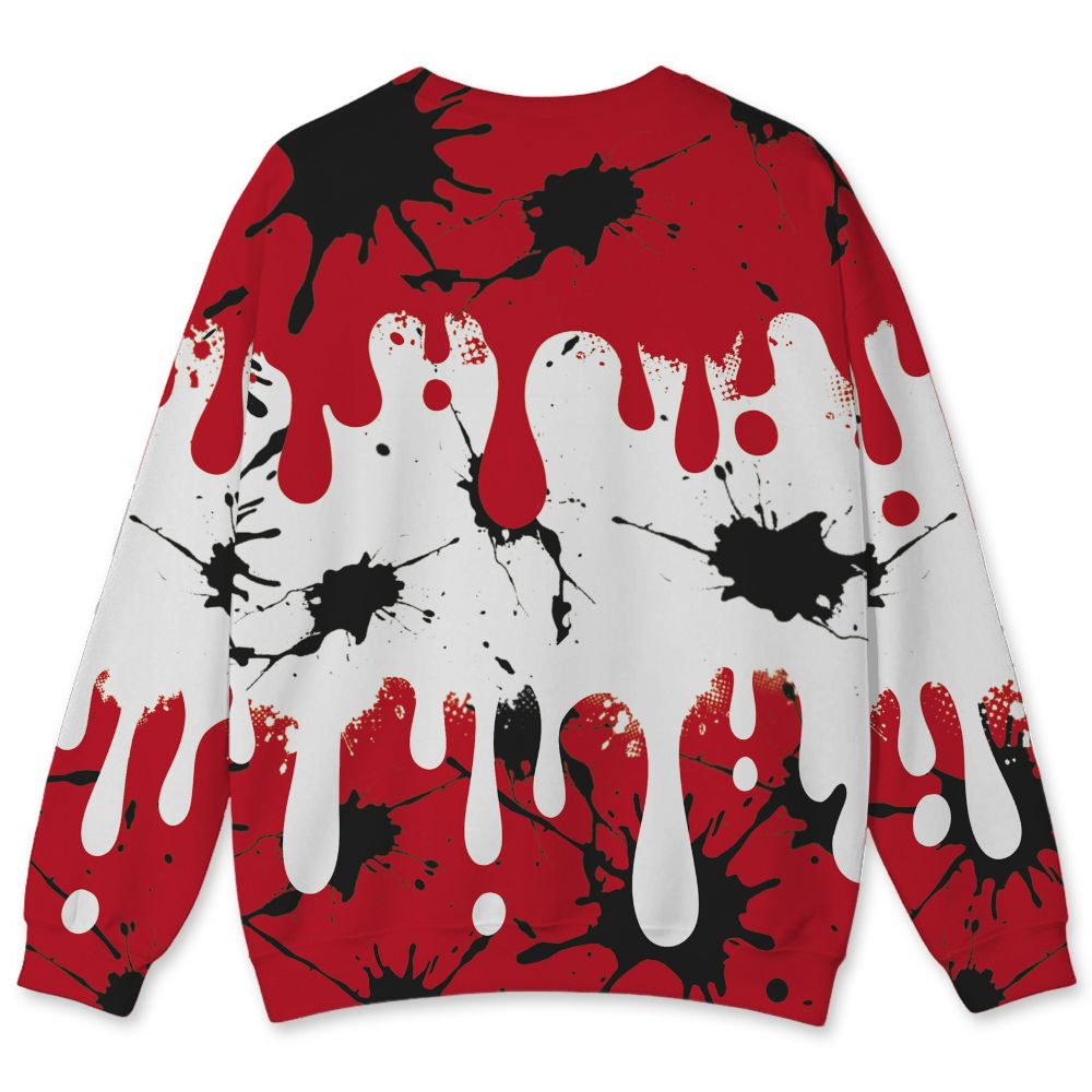 Fire-Red-5s-NastyJamz-Sweatshirt-Match-Become-Different-All-Over-Print