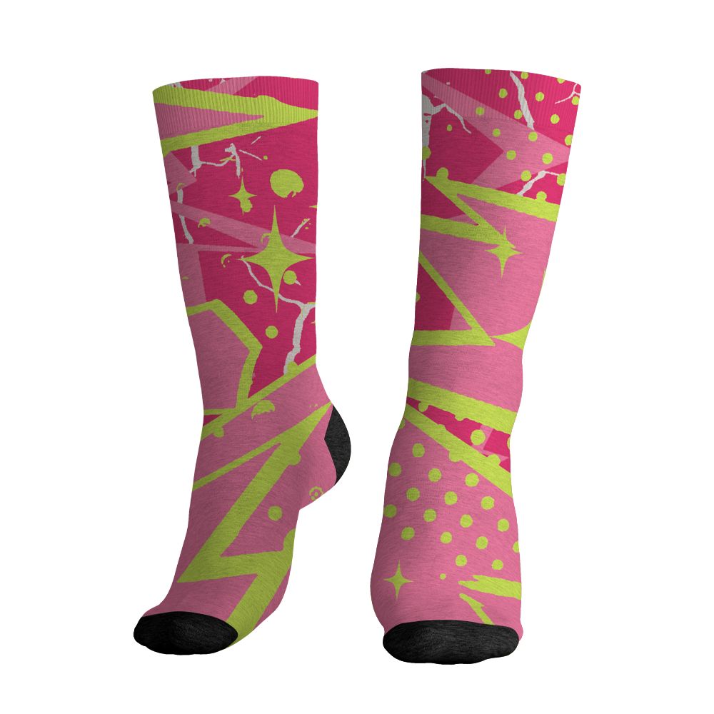 GF-7-Live-Wire-NastyJamz-Socks-Match-Pain-Into-Power-All-Over-Print