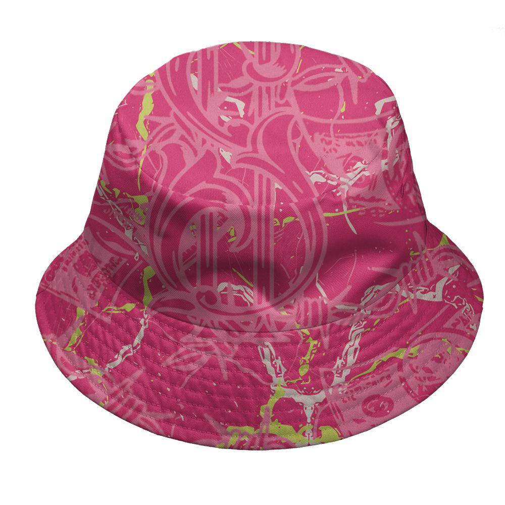 GF-7-Live-Wire-NastyJamz-Bucket-Hat-Match-Tough-People-Never-Fall-All-Over-Print