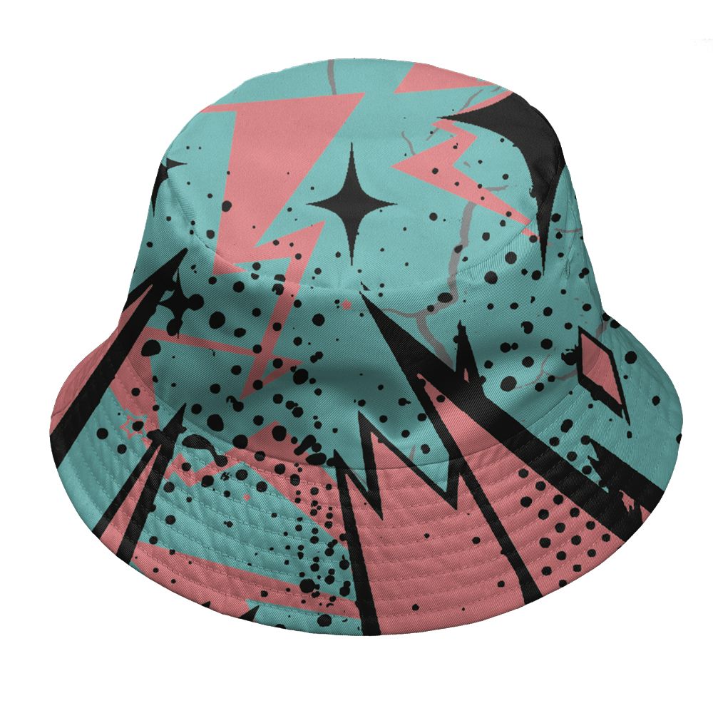 NBL-740-Cyber-Jade-NastyJamz-Bucket-Hat-Match-Pain-Into-Power-All-Over-Print