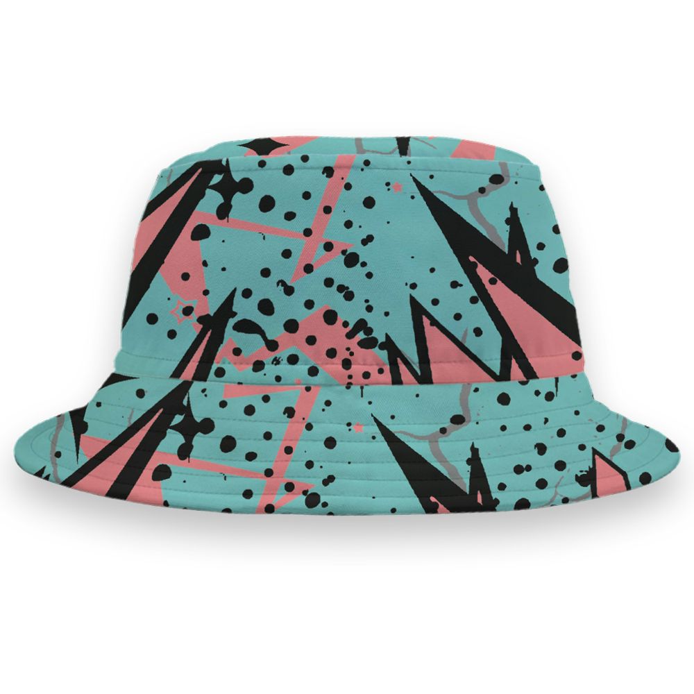 NBL-740-Cyber-Jade-NastyJamz-Bucket-Hat-Match-Pain-Into-Power-All-Over-Print
