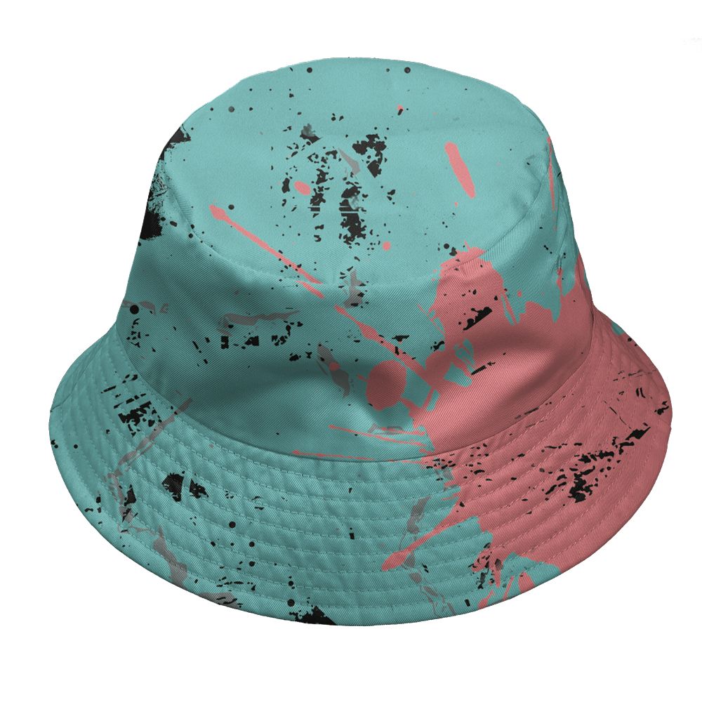 NBL-740-Cyber-Jade-NastyJamz-Bucket-Hat-Match-Hustle-Move-In-Silence-All-Over-Print