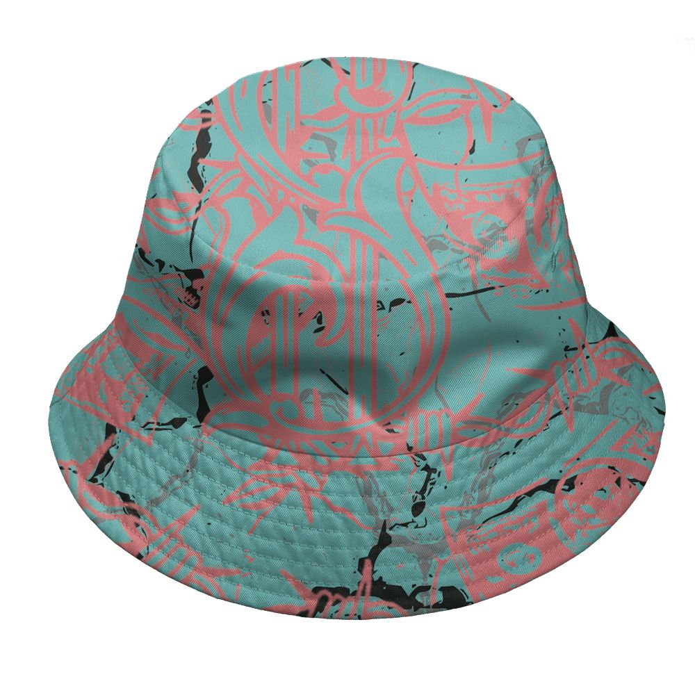 NBL-740-Cyber-Jade-NastyJamz-Bucket-Hat-Match-Tough-People-Never-Fall-All-Over-Print