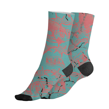 NBL-740-Cyber-Jade-NastyJamz-Socks-Match-Tough-People-Never-Fall-All-Over-Print