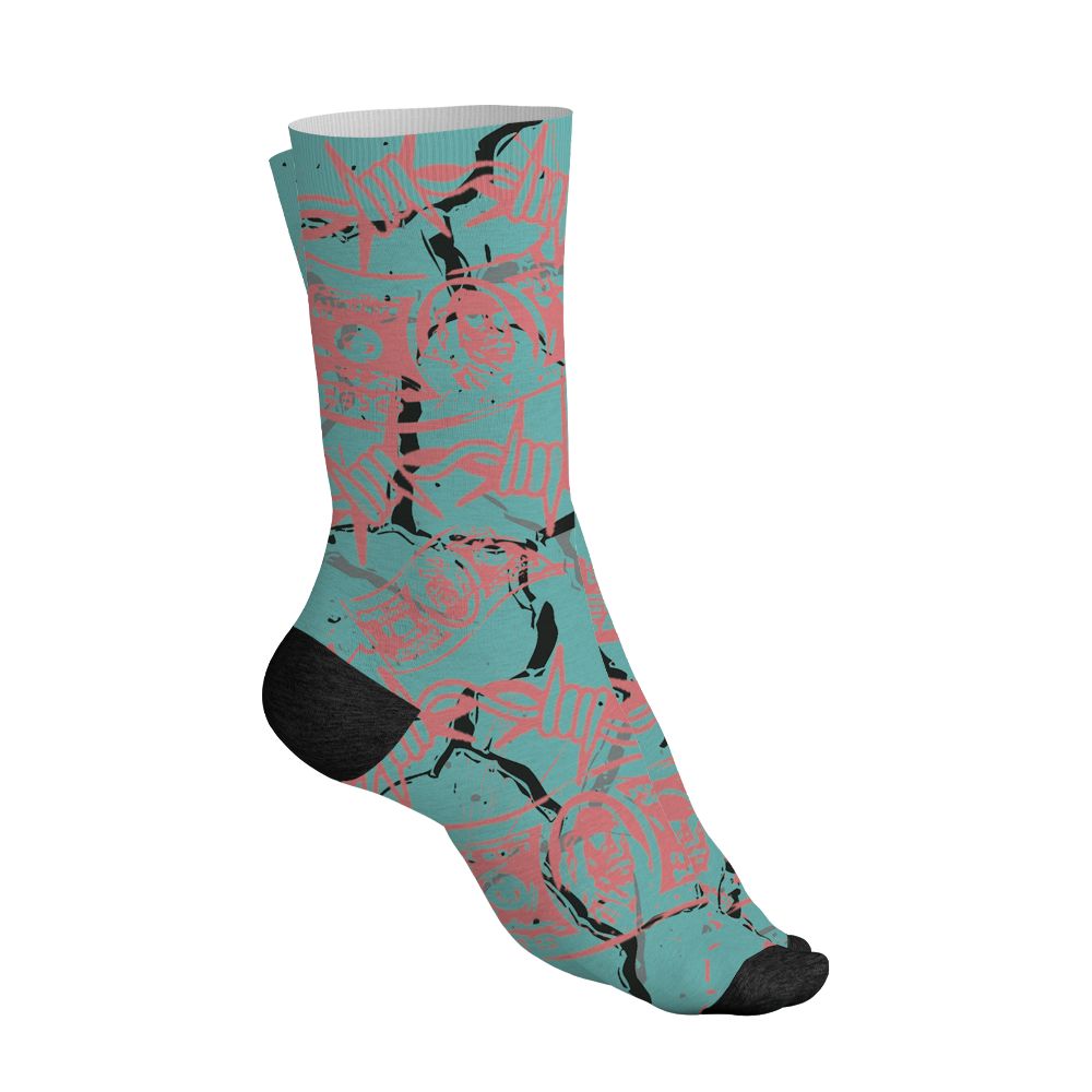 NBL-740-Cyber-Jade-NastyJamz-Socks-Match-Tough-People-Never-Fall-All-Over-Print