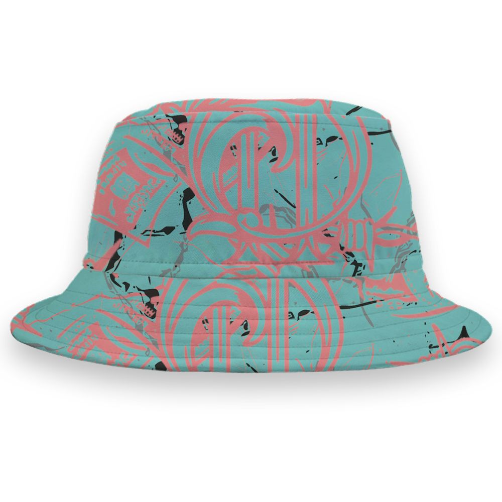 NBL-740-Cyber-Jade-NastyJamz-Bucket-Hat-Match-Tough-People-Never-Fall-All-Over-Print