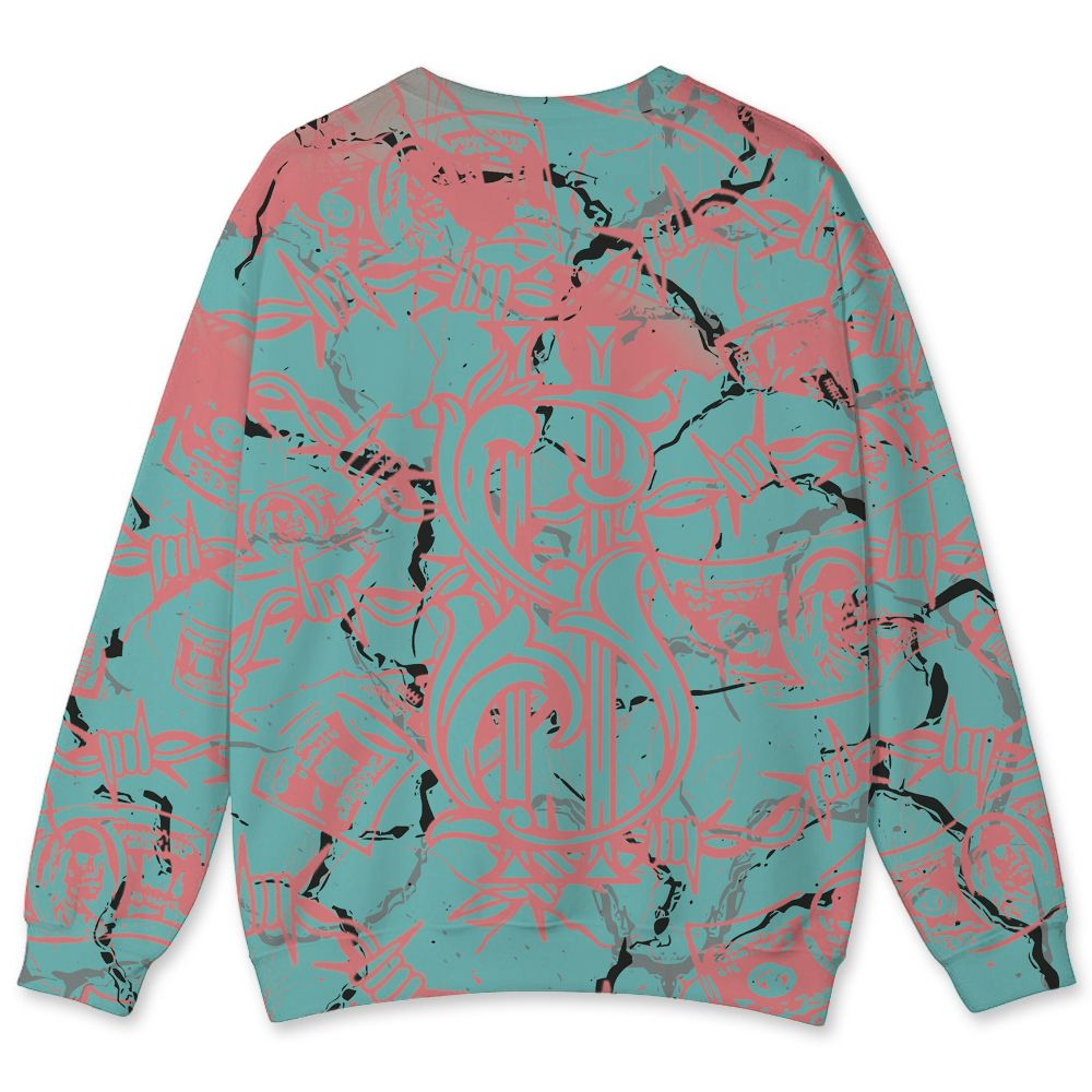 NBL-740-Cyber-Jade-NastyJamz-Sweatshirt-Match-Tough-People-Never-Fall-All-Over-Print