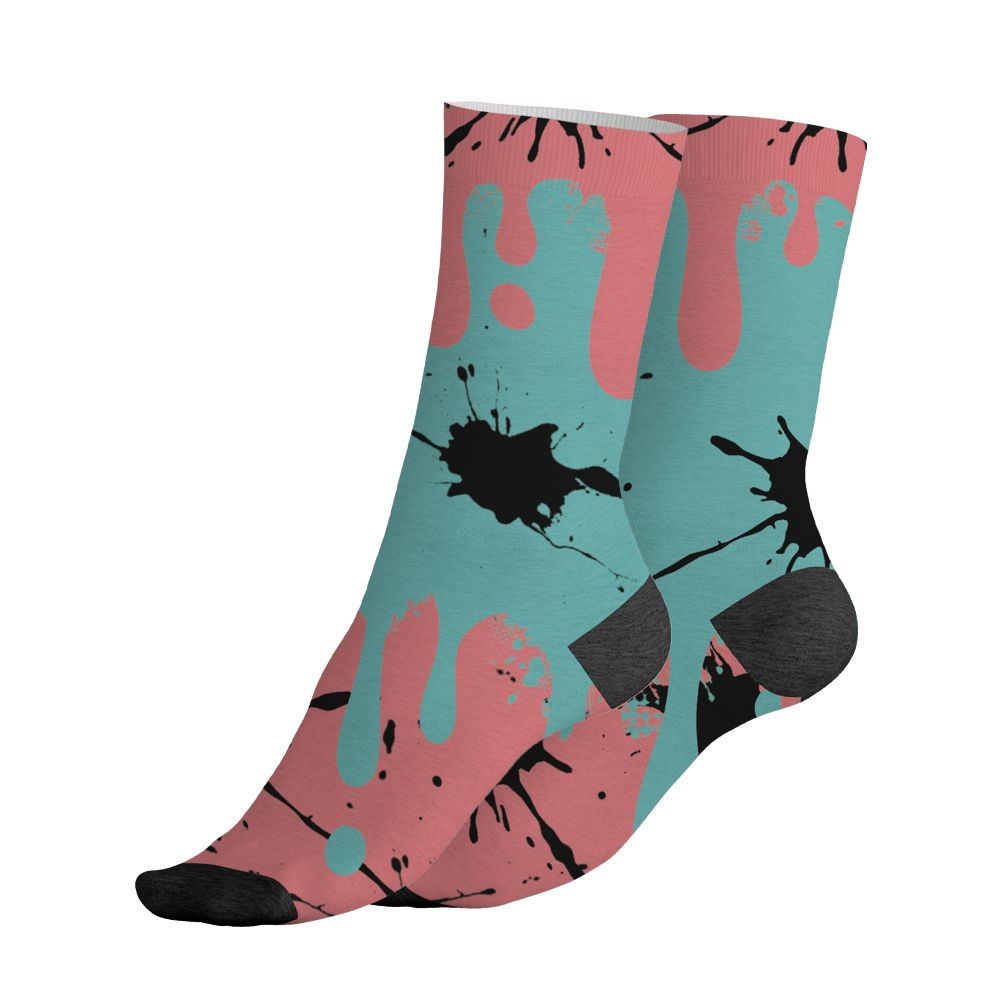 NBL-740-Cyber-Jade-NastyJamz-Socks-Match-Become-Different-All-Over-Print