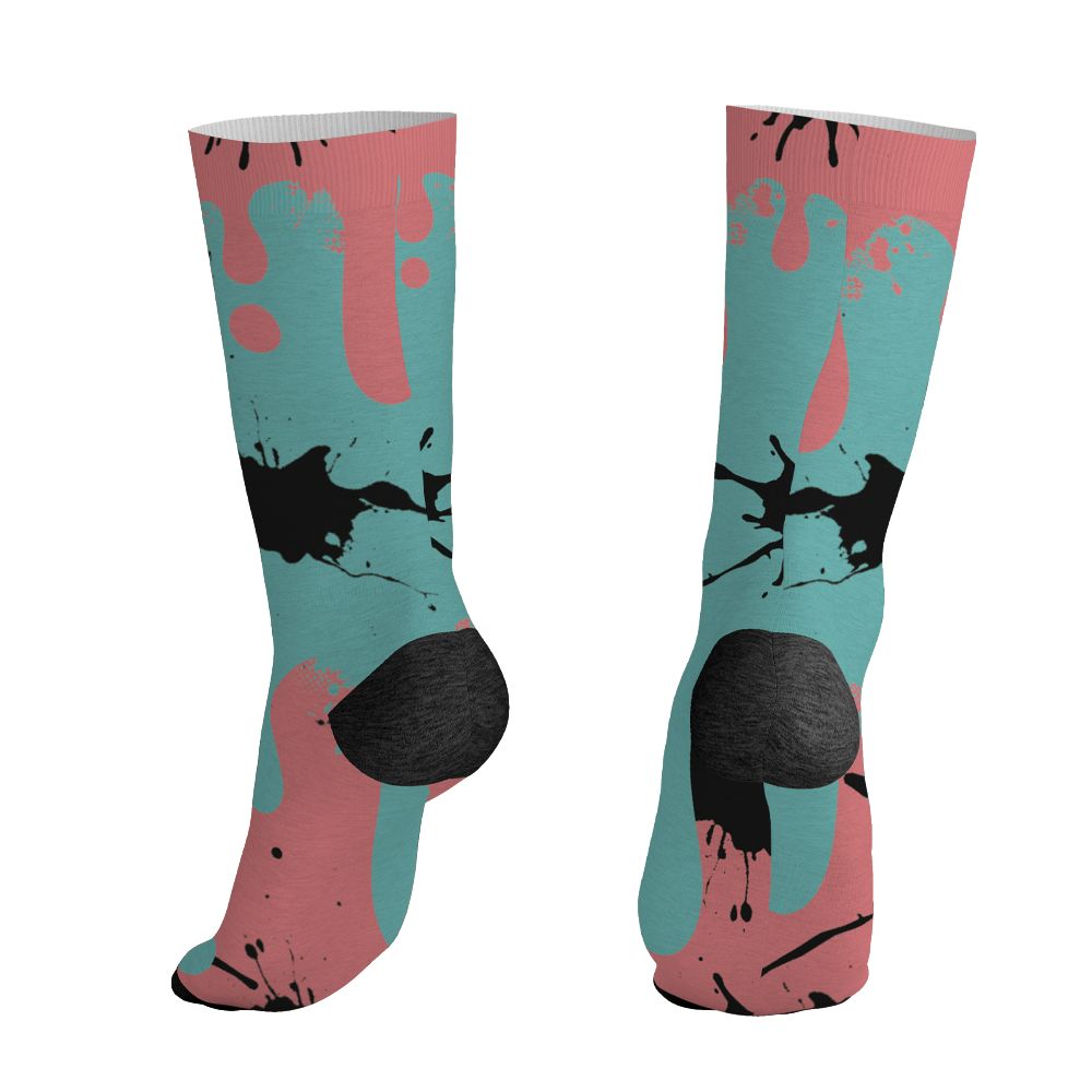 NBL-740-Cyber-Jade-NastyJamz-Socks-Match-Become-Different-All-Over-Print