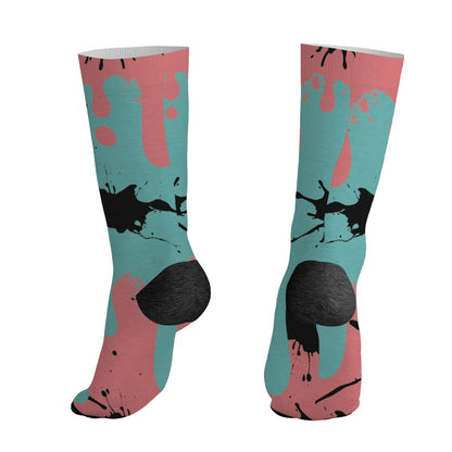 NBL-740-Cyber-Jade-NastyJamz-Socks-Match-Become-Different-All-Over-Print