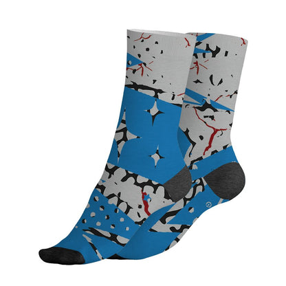 Spizike-Bordeaux-NastyJamz-Socks-Match-Pain-Into-Power-All-Over-Print