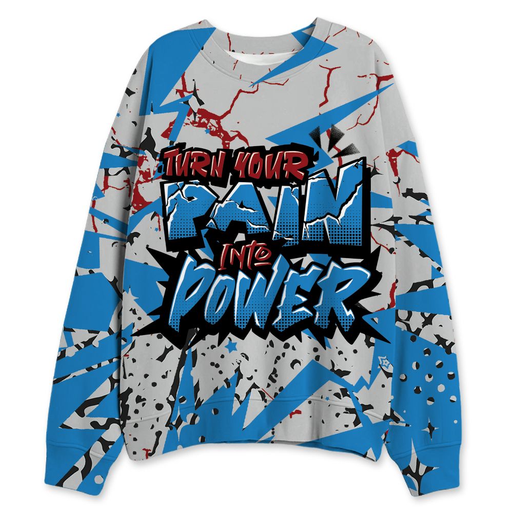 Spizike-Bordeaux-NastyJamz-Sweatshirt-Match-Pain-Into-Power-All-Over-Print