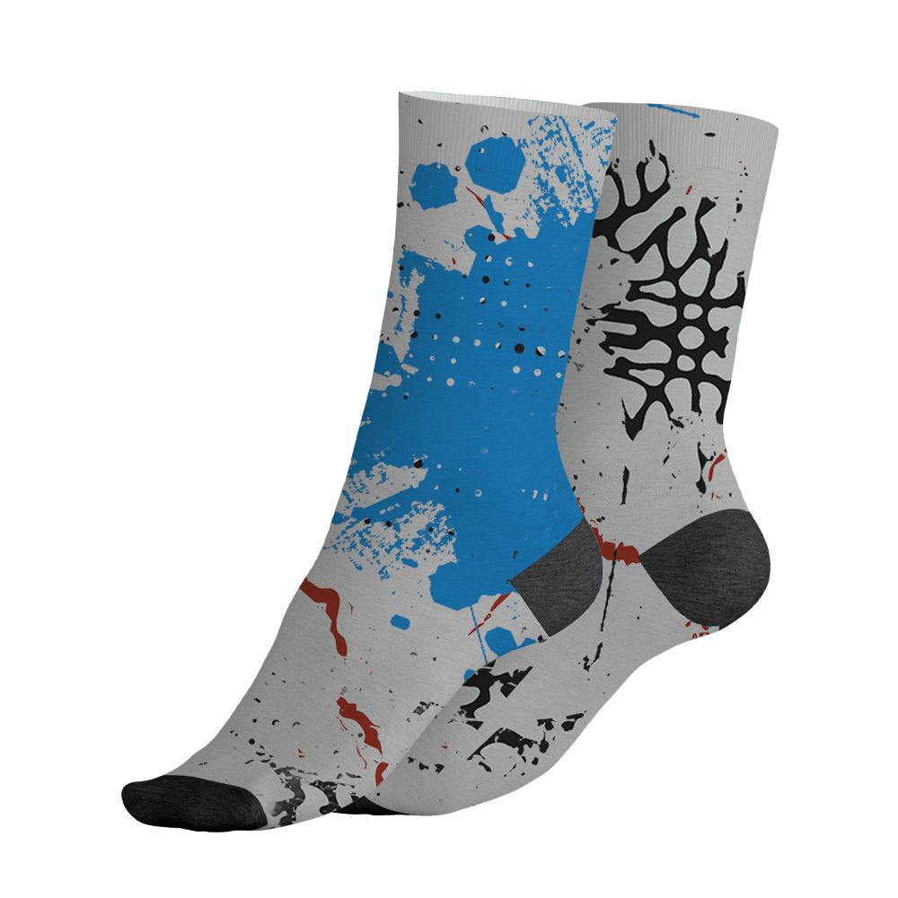 Spizike-Bordeaux-NastyJamz-Socks-Match-Hustle-Move-In-Silence-All-Over-Print