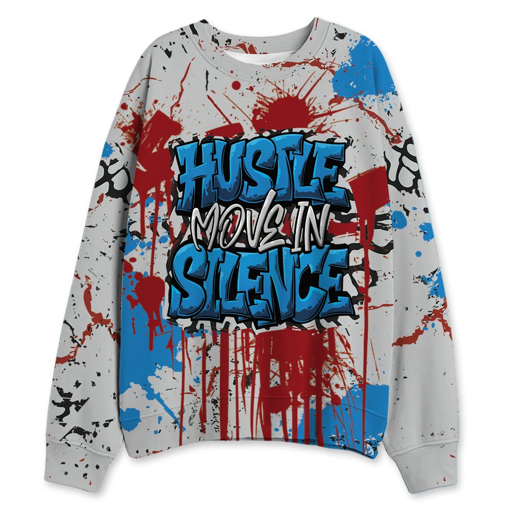 Spizike-Bordeaux-NastyJamz-Sweatshirt-Match-Hustle-Move-In-Silence-All-Over-Print