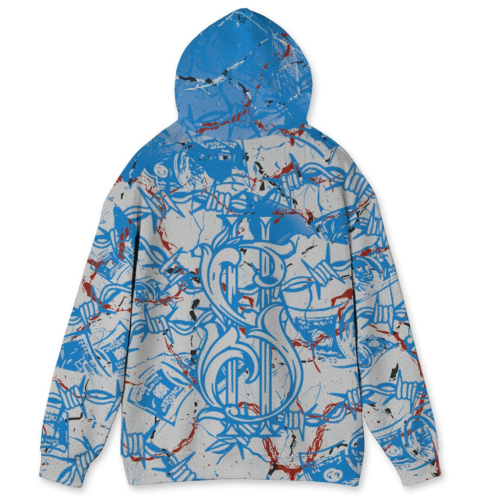 Spizike-Bordeaux-NastyJamz-Hoodie-Match-Tough-People-Never-Fall-All-Over-Print