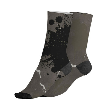 Cave-Stone-4s-NastyJamz-Socks-Match-Hustle-Move-In-Silence-All-Over-Print