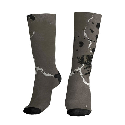 Cave-Stone-4s-NastyJamz-Socks-Match-Hustle-Move-In-Silence-All-Over-Print