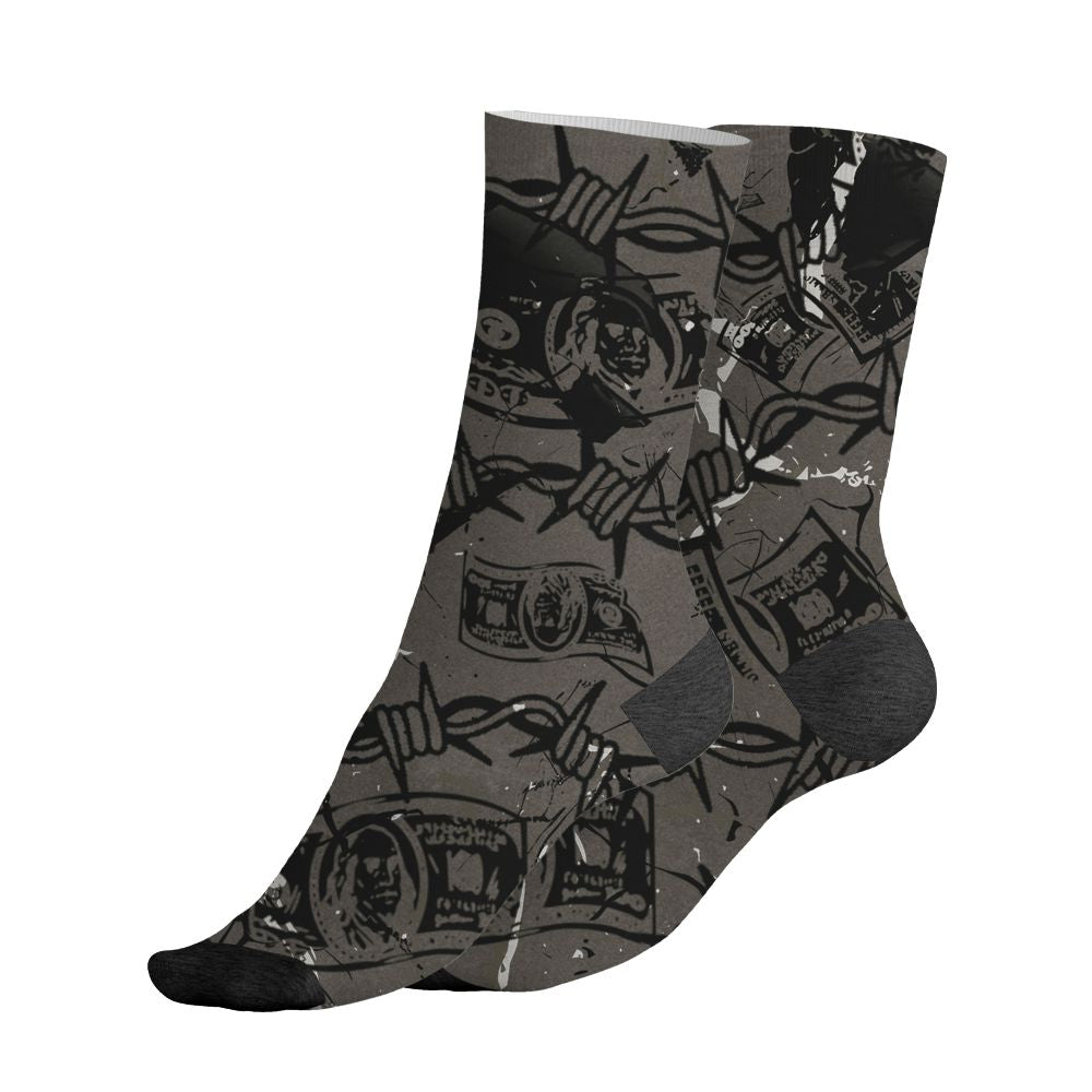 Cave-Stone-4s-NastyJamz-Socks-Match-Tough-People-Never-Fall-All-Over-Print