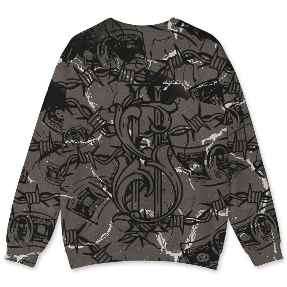 Cave-Stone-4s-NastyJamz-Sweatshirt-Match-Tough-People-Never-Fall-All-Over-Print