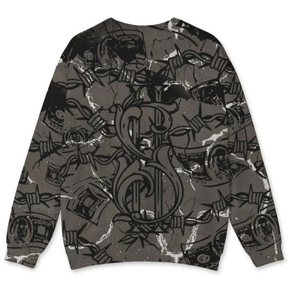 Cave-Stone-4s-NastyJamz-Sweatshirt-Match-Tough-People-Never-Fall-All-Over-Print