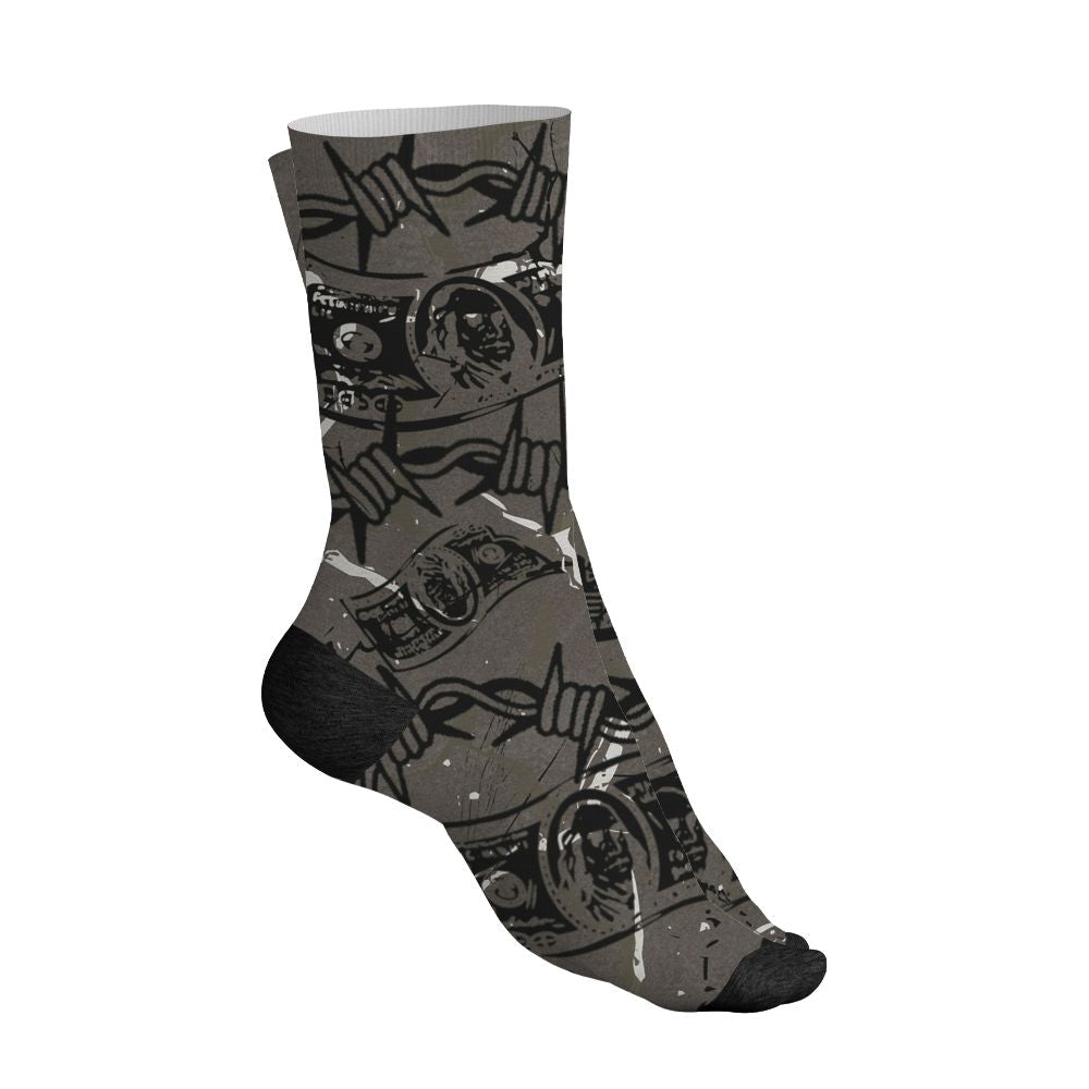 Cave-Stone-4s-NastyJamz-Socks-Match-Tough-People-Never-Fall-All-Over-Print