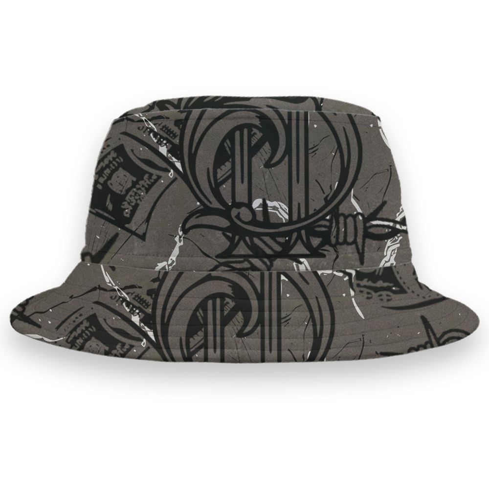Cave-Stone-4s-NastyJamz-Bucket-Hat-Match-Tough-People-Never-Fall-All-Over-Print