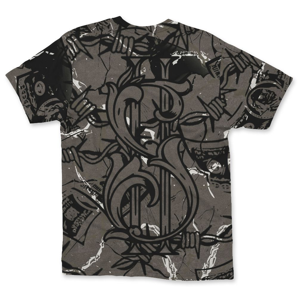 Cave-Stone-4s-NastyJamz-T-Shirt-Match-Tough-People-Never-Fall-All-Over-Print