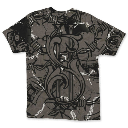 Cave-Stone-4s-NastyJamz-T-Shirt-Match-Tough-People-Never-Fall-All-Over-Print