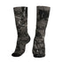Cave-Stone-4s-NastyJamz-Socks-Match-Tough-People-Never-Fall-All-Over-Print