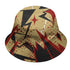 Pizza-4s-NastyJamz-Bucket-Hat-Match-Pain-Into-Power-All-Over-Print