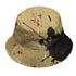 Pizza-4s-NastyJamz-Bucket-Hat-Match-Hustle-Move-In-Silence-All-Over-Print