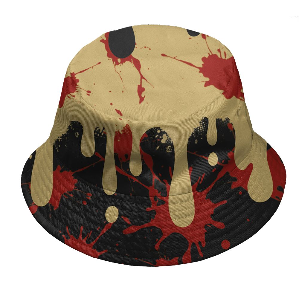 Pizza-4s-NastyJamz-Bucket-Hat-Match-Become-Different-All-Over-Print