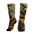 Undefeated-4s-NastyJamz-Socks-Match-Pain-Into-Power-All-Over-Print