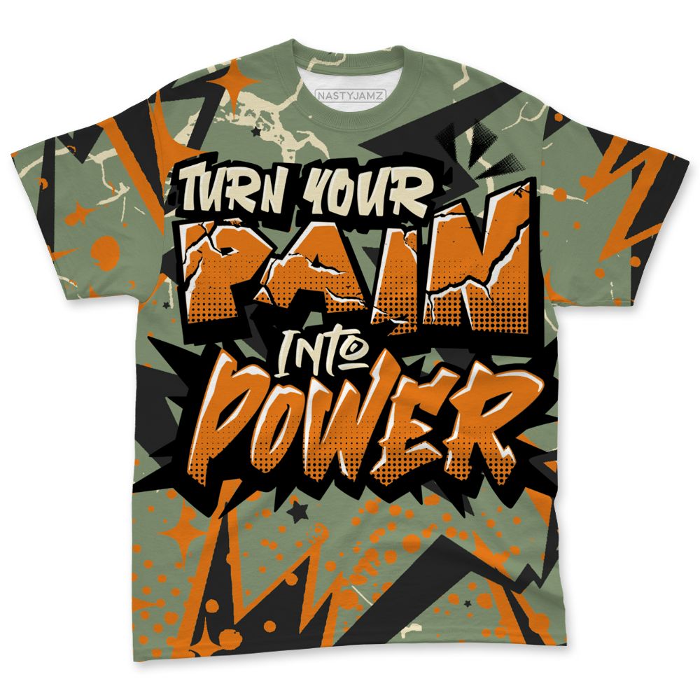 Undefeated-4s-NastyJamz-T-Shirt-Match-Pain-Into-Power-All-Over-Print