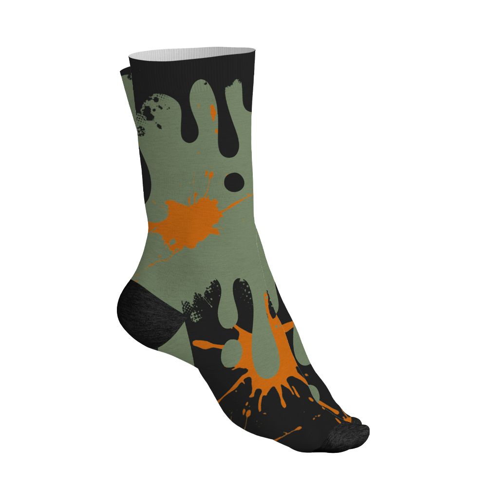 Undefeated-4s-NastyJamz-Socks-Match-Become-Different-All-Over-Print