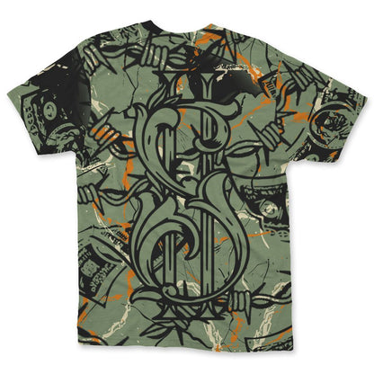 Undefeated-4s-NastyJamz-T-Shirt-Match-Tough-People-Never-Fall-All-Over-Print