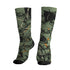 Undefeated-4s-NastyJamz-Socks-Match-Tough-People-Never-Fall-All-Over-Print