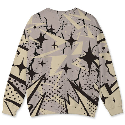 While-You-Were-Sleeping-4s-NastyJamz-Sweatshirt-Match-Pain-Into-Power-All-Over-Print