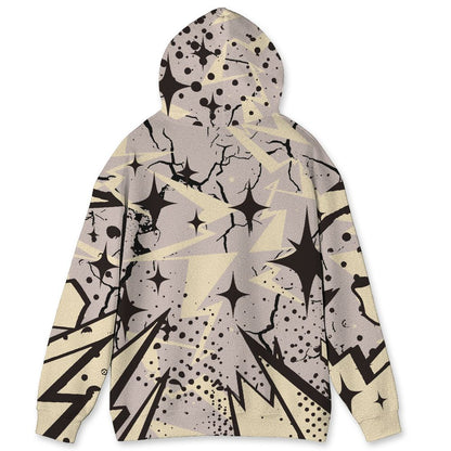 While-You-Were-Sleeping-4s-NastyJamz-Hoodie-Match-Pain-Into-Power-All-Over-Print