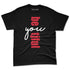 Fire-Red-5s-NastyJamz-Premium-T-Shirt-Match-Be-Youtiful