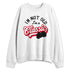 Fire-Red-5s-NastyJamz-Sweatshirt-Match-Im-Classic
