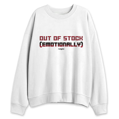 Fire-Red-5s-NastyJamz-Sweatshirt-Match-No-Stock-Emotion